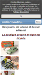 Mobile Screenshot of le-petit-grain.com